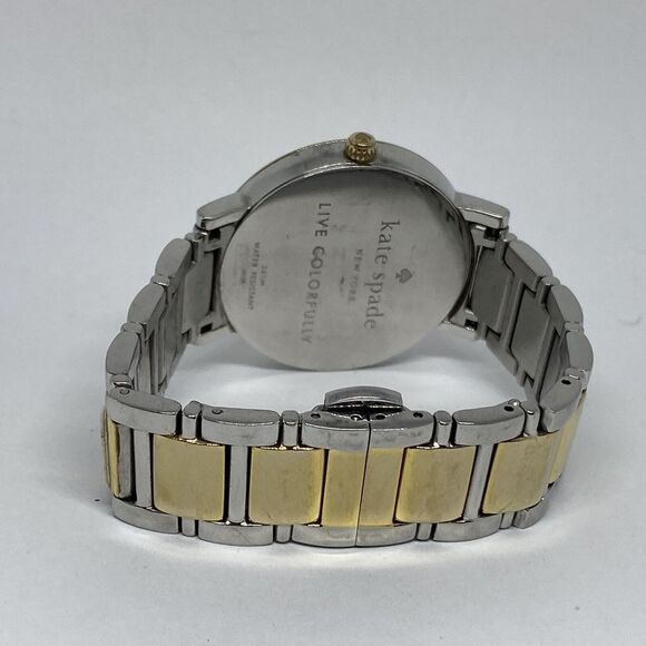 Kate Spade New York Gramercy 0108 Womens Stainless Steel Analog Dial Watch VK122 main image 8
